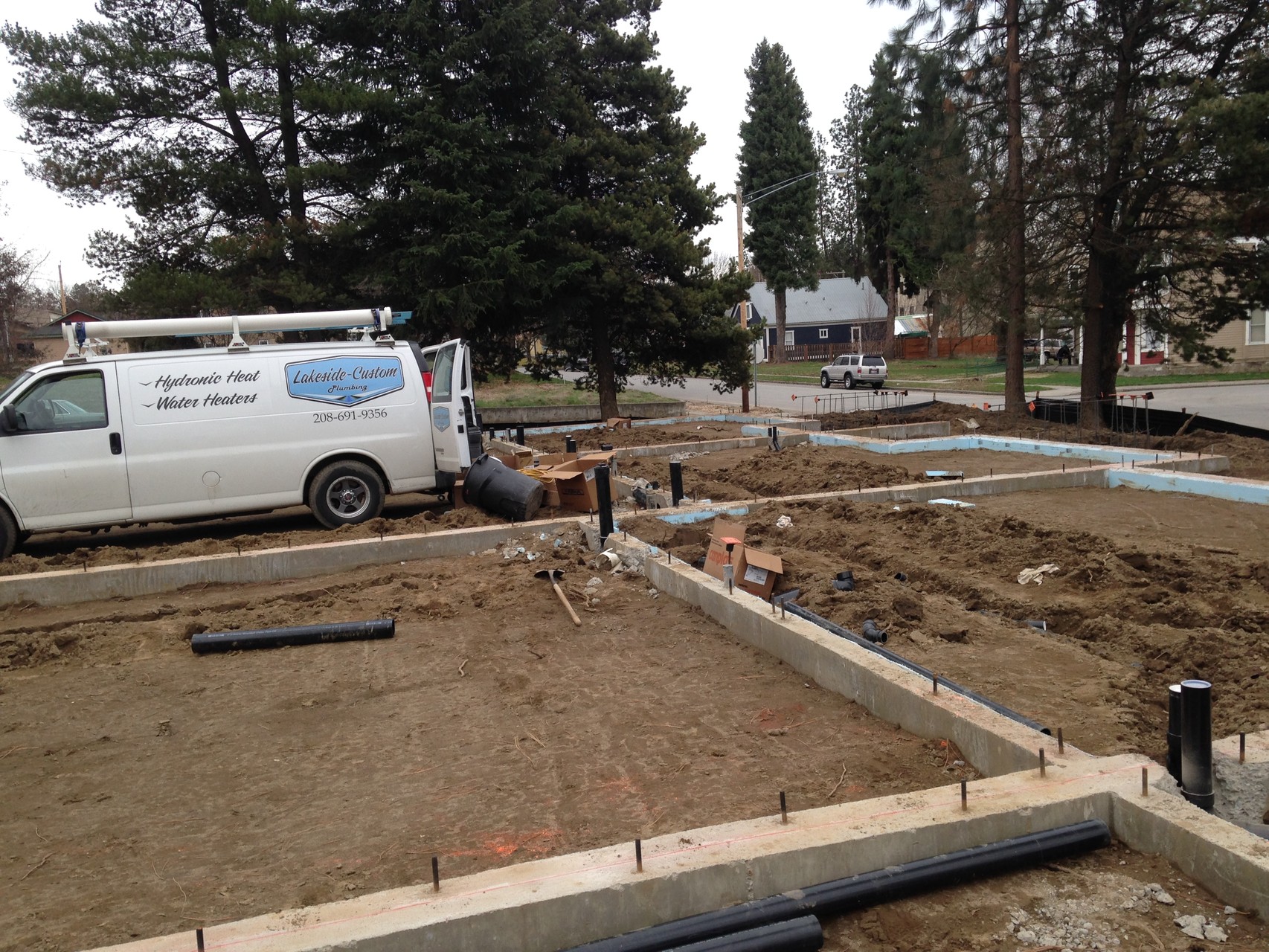 Commercial and Residential Plumbing