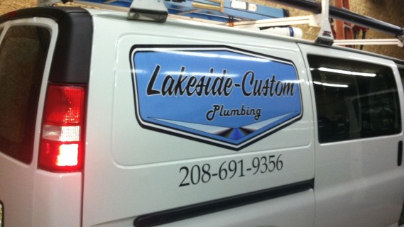 Lakeside Custom Plumbing
