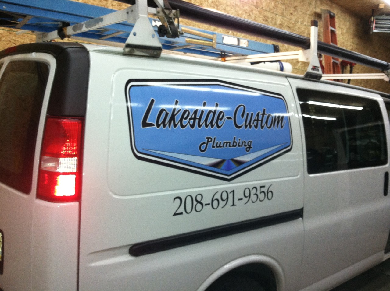 Lakeside Custom Plumbing